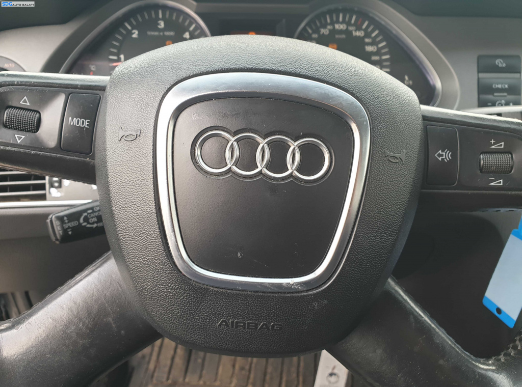 Airbag de pe Volan Audi A6 C6 NFL Non Facelift 2004 - 2008 [K1930]