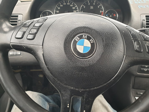 Airbag de pe Volan BMW Seria 3 E46 1997 - 2006 [C2365]
