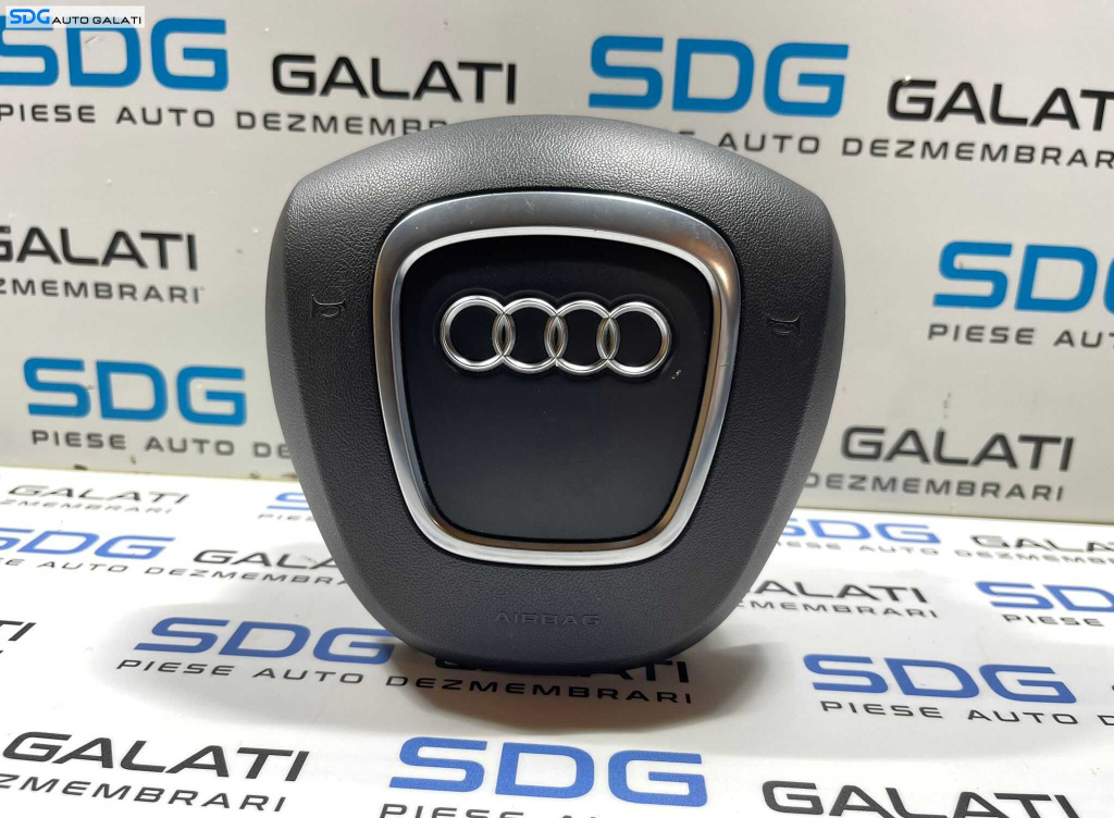 Airbag de pe Volan cu 3 Spite Audi Q5 2009 - 2012 Cod 8R0880201E [2572]
