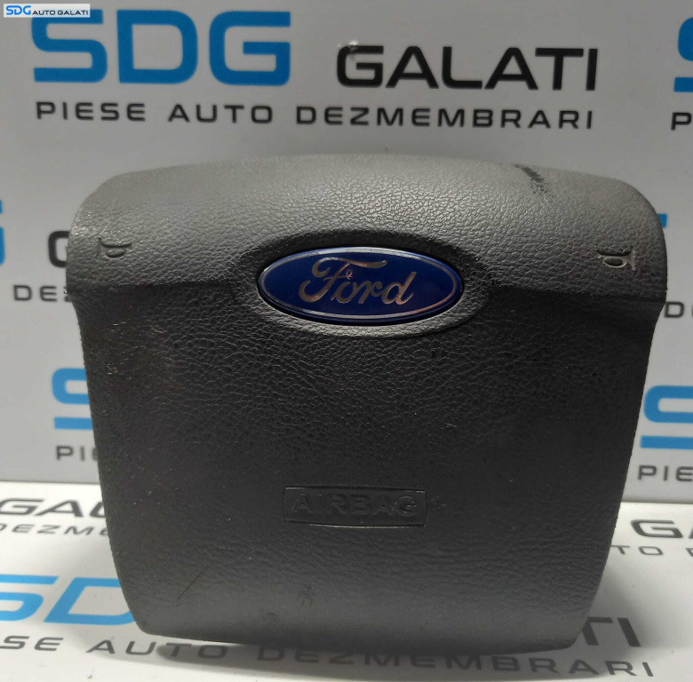 Airbag de pe Volan Ford S-Max 2006 - 2014 Cod AM21-U042B85-ABW 34081687B [2141]