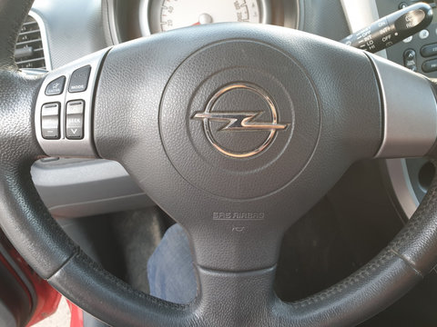 Airbag de pe Volan Opel Agila B 2008 - 2014 [C0130]