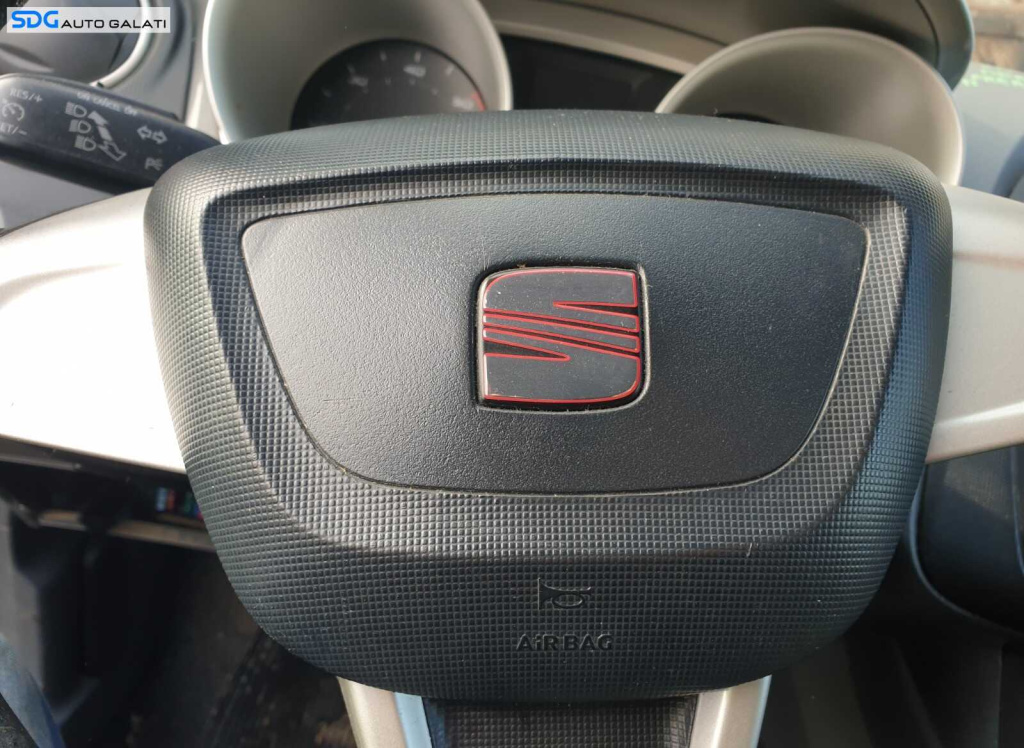 Airbag de pe Volan Seat Ibiza 5 6J 2008 - 2012 [C4242]