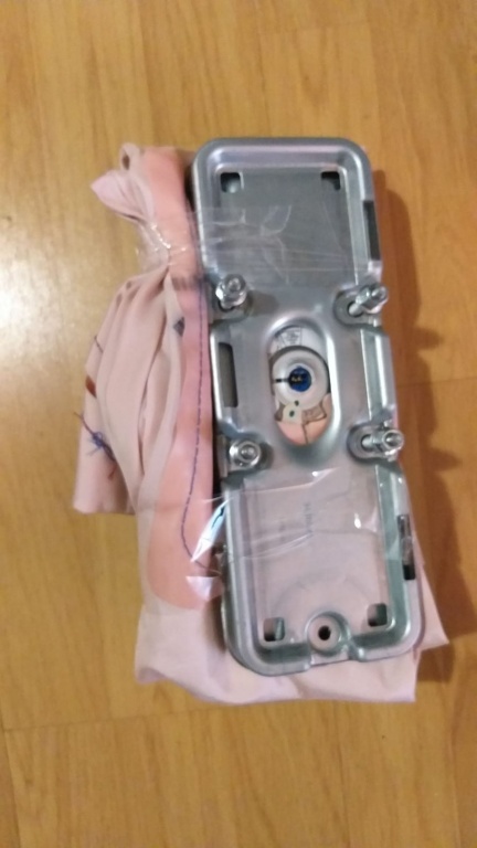 Airbag fara capac Dacia Sandero 2 Stepway Nou