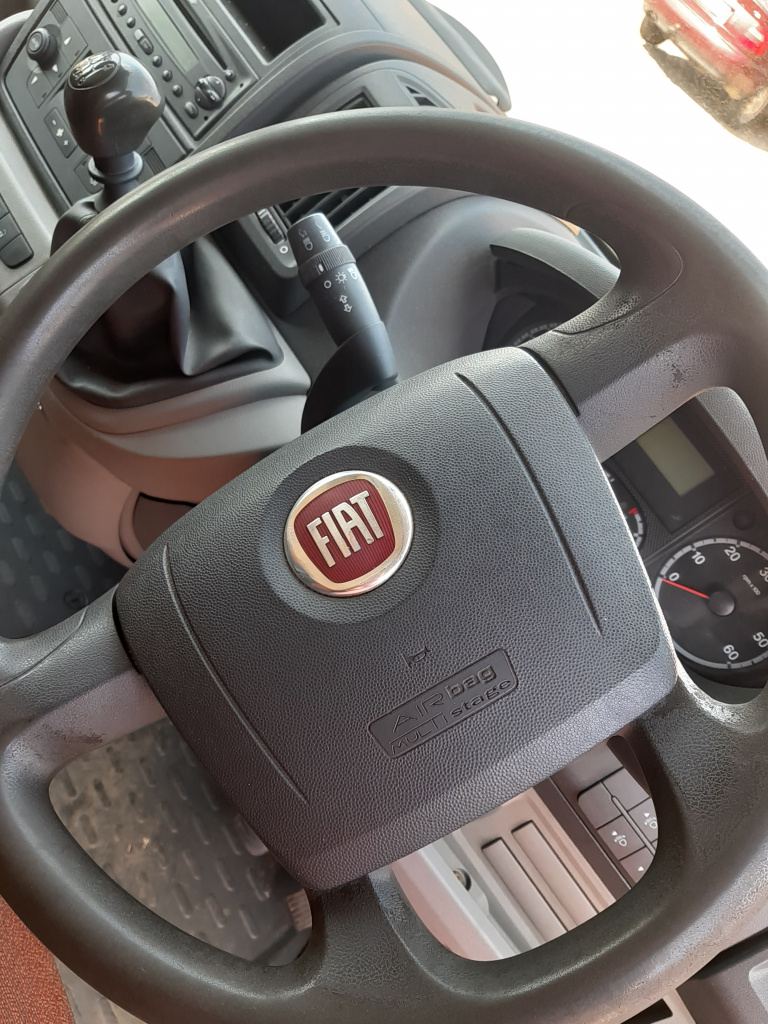 Airbag Fiat Ducato 2008