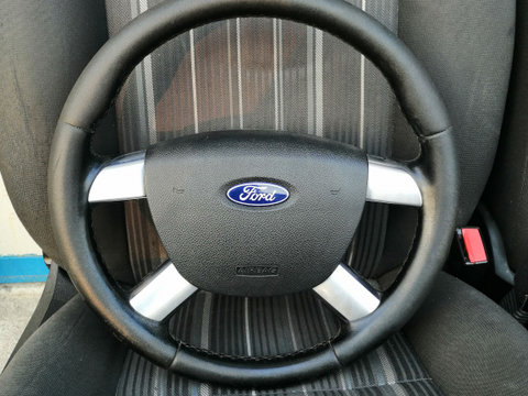 Airbag Ford Focus 2 Facelift 2008 2009 2010 2011 - Fara Volan