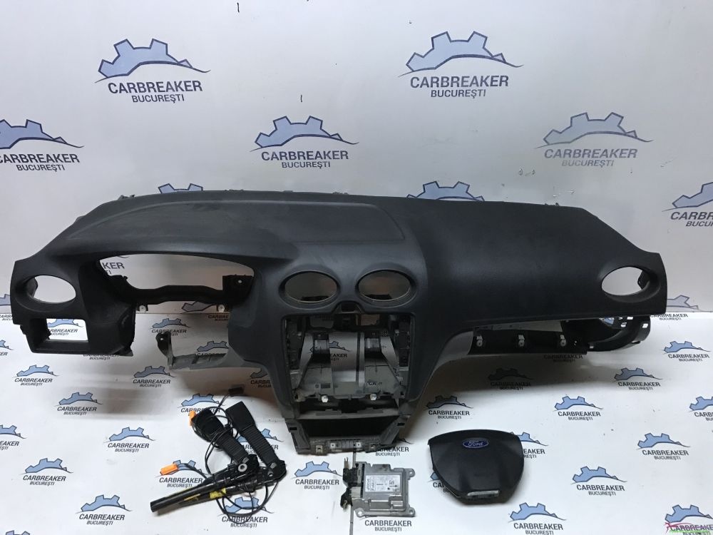 Airbag FORD FOCUS II Combi DA 1.6 TDCi 11.2004 ... 09.2012 1560 Motor Diesel