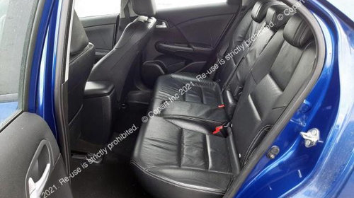 Airbag genunchi sofer Honda Civic 9 [201