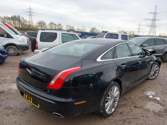 Airbag genunchi sofer Jaguar XJ X351 [2009 - 2015] Sedan 4-usi 3.0 AT LWB (275 hp)