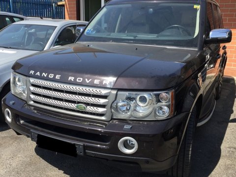 Airbag LAND ROVER RANGE ROVER SPORT LS 2.7 D 4x4 02.2005 ... 03.2013 2720 Motor Diesel