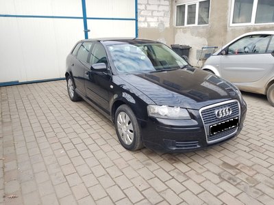 Airbag lateral Audi A3 8P 2005 SPORTBACK 1968 CMC 