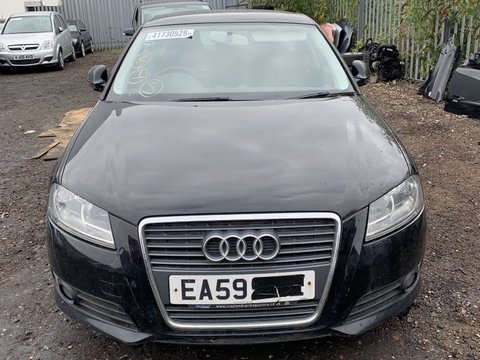 Airbag lateral Audi A3 8P 2009 hatchback 1.9 tdi BLS