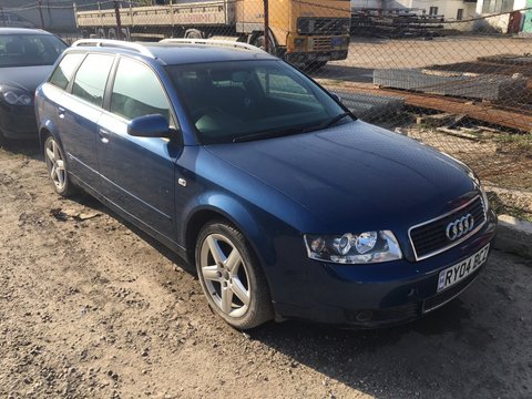 Airbag lateral Audi A4 B6 2004 AVANT 1.9 TDI