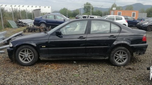Airbag lateral BMW E46 2001 BERLINA 2.0D