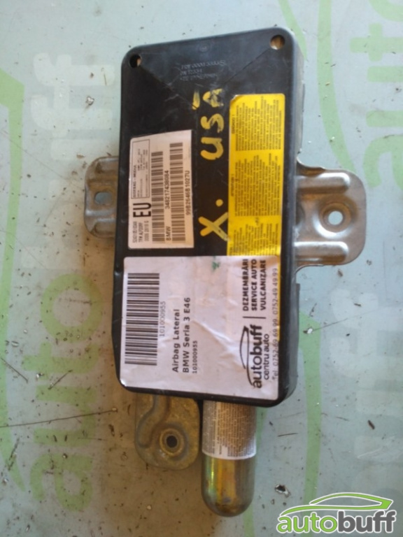 Airbag Lateral BMW Seria 3 (E46; 19972006)