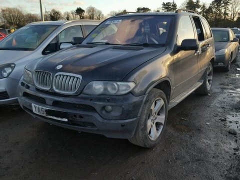 Airbag lateral BMW X5 E53 2003 SUV 3.0 d