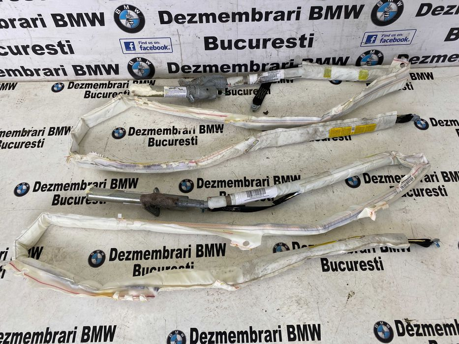 Airbag lateral cortina stanga dreapta BMW seria 7 E65