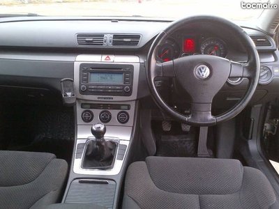 Airbag lateral/cortina VW PASSAT B6 3C 1.9 TDI 200