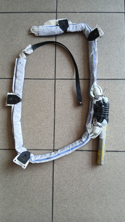Airbag lateral dreapta Opel Corsa D coupe, an fabricație 2008, cod 30363244B