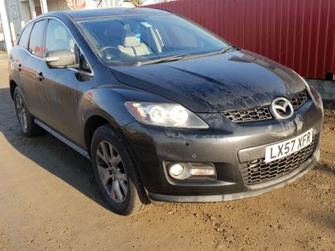 Airbag lateral Mazda CX-7 2007 biturbo benzina 2.3 MZR DISI