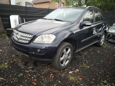 Airbag lateral Mercedes M-Class W164 2006 Suv 3.0cdi
