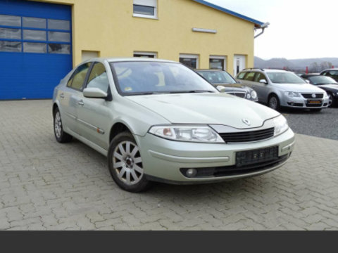 Airbag lateral Renault Laguna 2 2003 Hatchback dci