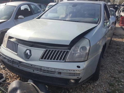 Airbag lateral Renault Vel Satis 2003 hatchback 3.0 dsl