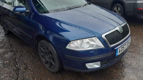 Airbag lateral Skoda Octavia II 2007 Com