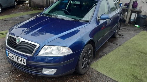 Airbag lateral Skoda Octavia II 2007 Com