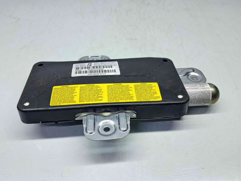 Airbag lateral stanga Bmw 3 (E46) [Fabr 1998-2005] 307037233044