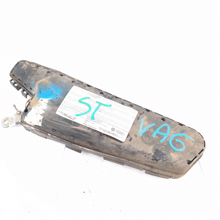 Airbag Lateral Stanga,fata,scaun VW TOURAN (1T) 2003 - 2010 1T0 880 241 B, 1T0880241B, 0192UB04BSV