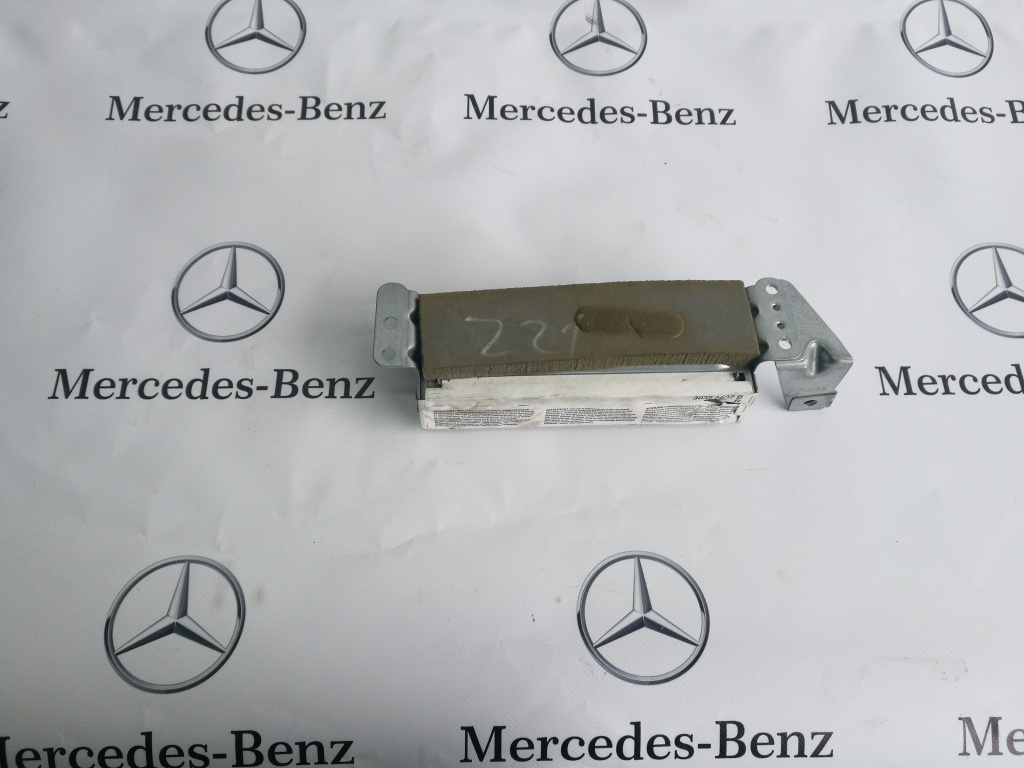 Airbag lateral stanga spate Mercedes S class W221 