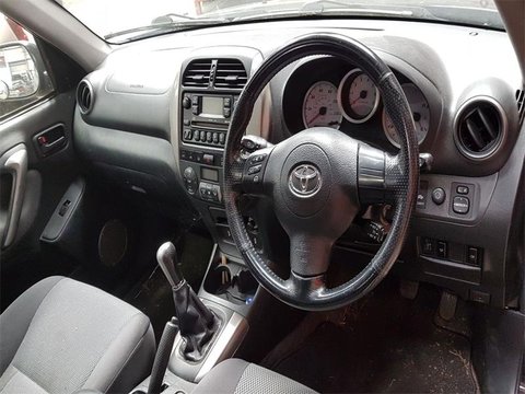 Airbag lateral Toyota RAV 4 2005 SUV 2.0 D