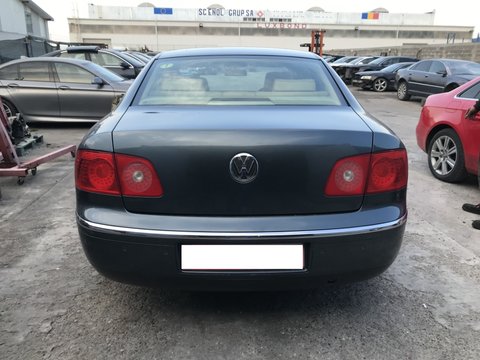 Airbag lateral Volkswagen Phaeton 2006 berlina 2967