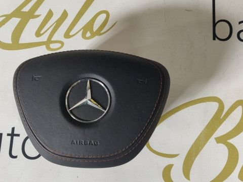 AIRBAG MERCEDES S W222 MARO BRAUN 2014-2015-2016-2017