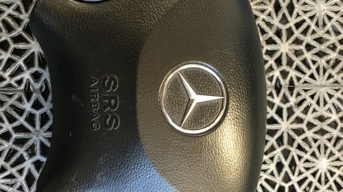 Airbag mercedes sprinter cu comenzi mult