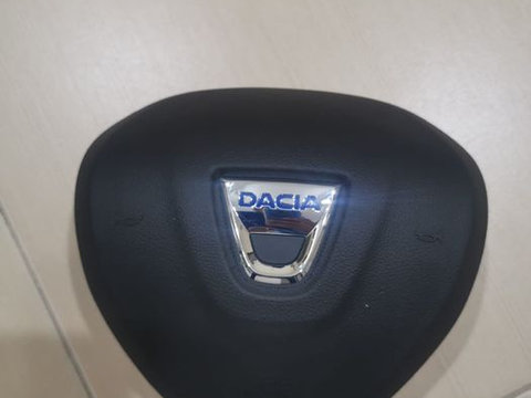 Airbag șofer Dacia Duster HJD 2018 - 2023 nou, original