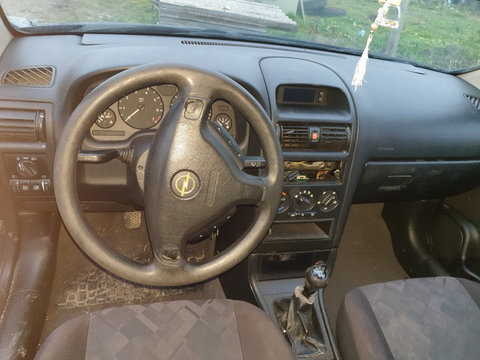 Airbag Opel Astra G