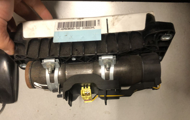 Airbag pasager 1K0880204L o singura mufa 1K0880204L Volkswagen VW Golf 6 [2008 - 2015] Hatchback 5-usi 1.4 TSI MT (122 hp)