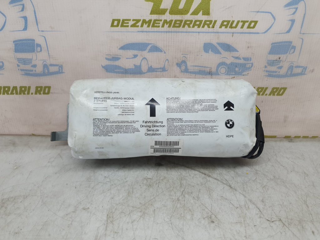 Airbag pasager 39939454300z BMW Seria 3 E46 [facel