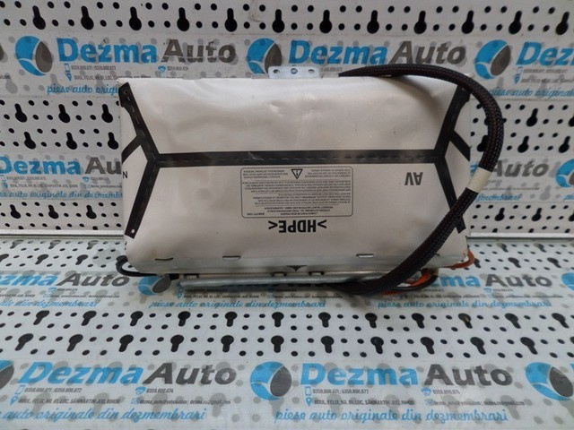 Airbag pasager, 9655674780, Peugeot 307 SW (3H) 20