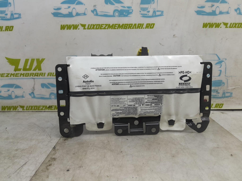 Airbag pasager 985250010R Renault Laguna 3 [2007 - 2011]