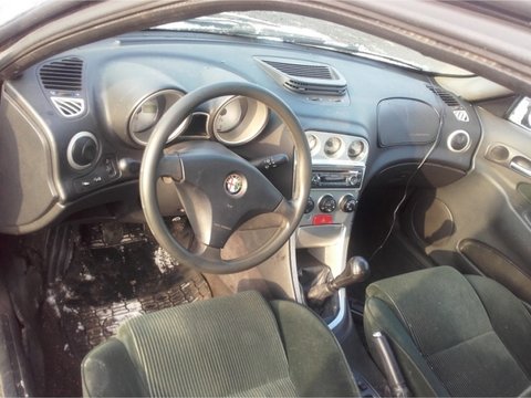 Airbag pasager Alfa Romeo 156 2.0 Benzina 1999 Cod motor: AR 32301, AR 32310 155 CP