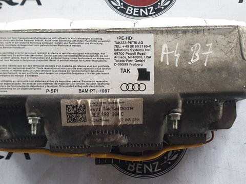 Airbag pasager audi a4 b7 8E2880204C