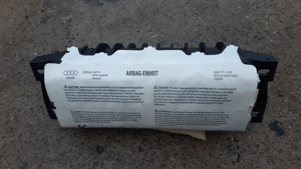 Airbag pasager Audi A4 B8