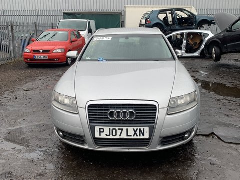 Airbag pasager Audi A6 C6 2007 Combi 2.0 TDI BRE