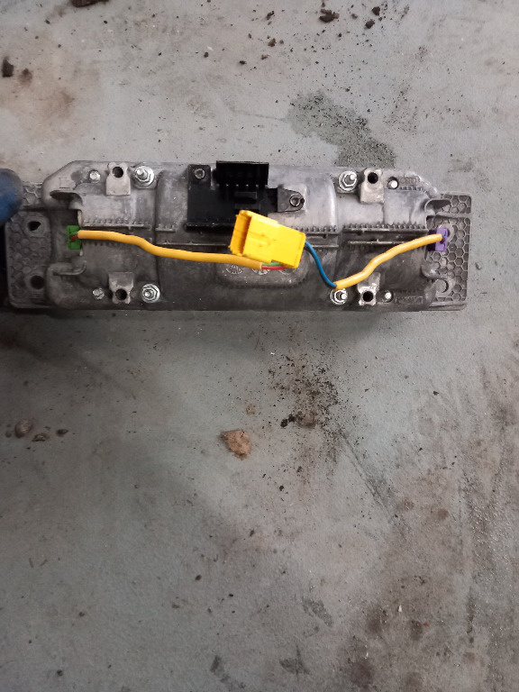 Airbag Pasager Audi A6 C6 / 4F2880204F