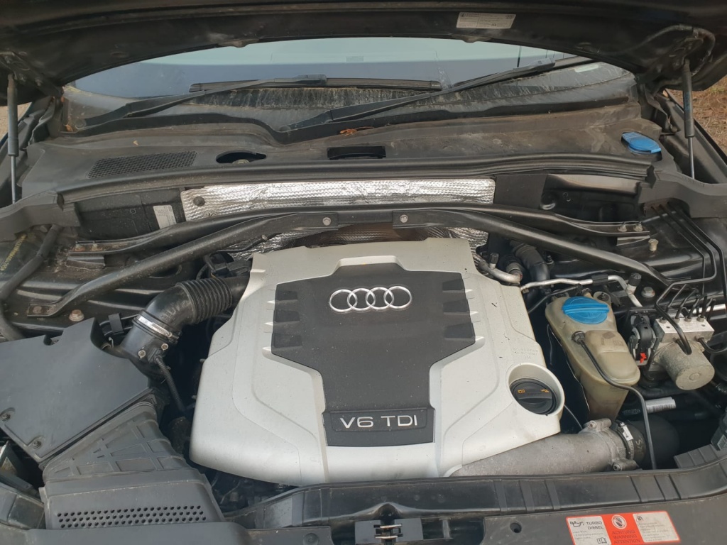 Airbag pasager Audi Q5 2009 4x4 ccwa 3.0