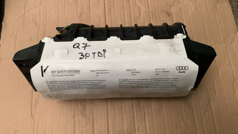 Airbag pasager Audi Q7 3.0 diesel BUG 2009 1003862/13 J71L043914