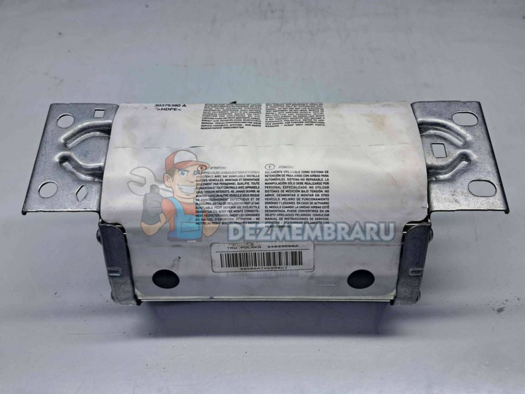 Airbag pasager Bmw 1 (E81, E87) [Fabr 2004-2010] 396982860058 2.0 N43 105KW / 143CP