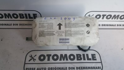Airbag Pasager Bmw E46 2001-2006 cod: 39704374401M